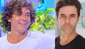 December 5, 1978 in la boca) is an argentine actor and model. Que Paso Con Mariano Martinez Mira Los Desopilantes Memes Por Su Renovado Look Diario Hoy En La Noticia