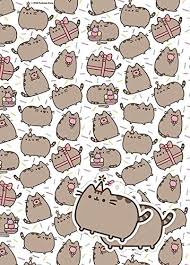 Pusheen Gift Wrap And Tag Set Wantthat One Pusheen Cat Pusheen Pusheen Gifts