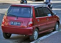 Perodua kancil ezi 850 received many good reviews of car owners for their consumer qualities. Perodua Kancil Wikipedia