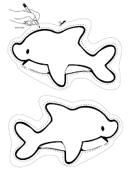 Yunus Baligi Kalibi Etkinlikleri Calisma Sayfasi Balik Kaliplari Etkinligi Calismalari Ornekleri Sayfalari Kagidi Yazdir Cika Yunus Boyama Sayfalari Desenler