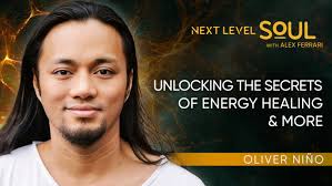 Ontdek de geheimen van energiegenezing en meer met Oliver Niño