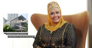 Maznah hamid the iron lady with the golden touch. Komplikasi Pendarahan Dalaman Selepas Pembedahan Jantung Datuk Wira Dr Maznah Hamid Dilaporkan Kritikal Nona