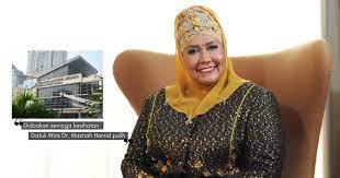 Datuk wira dr maznah from business dictionary. Komplikasi Pendarahan Dalaman Selepas Pembedahan Jantung Datuk Wira Dr Maznah Hamid Dilaporkan Kritikal Nona