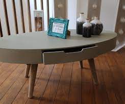 Buy products such as steve silver denise oval light oak wood coffee table at walmart and save. Retro Oval Coffee Table Jampot Norwich