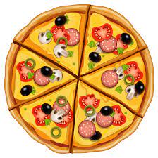 Pizza Clipart Web Clipart Png 4000 4011 Pizza Cartoon Pizza Drawing Food Png