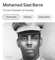 The Question 🇸🇴 🇸🇩 🇵🇸