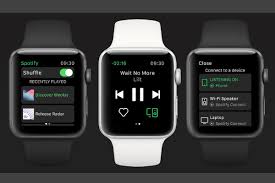Spotify App For Apple Watch Is Here Watchos Watchos5 Applewatch Apple Myioseden Apple Watch Apps Apple Watch Apple Watch Music