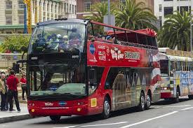 2025) Especial de San Francisco: Notable y San Fransisco Hop-On Hop-Off Bus  Tour