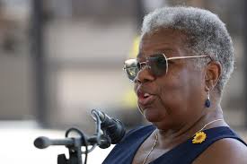 Juneteenth celebration at Chestnut Street Pavilion