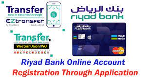 Under monitoring and supervision of saudi central bank and licensed by royal decree 48/m on 1425/9/21h (4/11/2004 g). Riyad Bank Online Account Registration Through Application Youtube