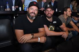 John krasinski is clearly a hopeless romantic. John Krasinski Next Level Trolled Jenna Fischer At Stanley Cup Game 7