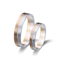 Diseñamos y fabricamos anillos de oro amarillo, oro rosado y oro blanco además de plata 950. Alianza Boda Oro Rosa Blanco Diamante