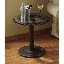 Gears Karen Thurman Tracy Ikert Rachiel Wenner I Would Have Loved To Make This W Dad S Stuff Steampunk Home Decor Steampunk House Steampunk Furniture