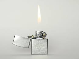 Zippo Lighter Branding Mockup Boot Camp Graduation Gifts Survival Kits Diy Lighter