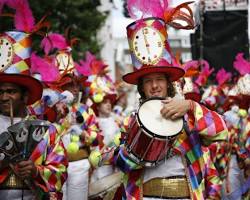 Image of Summer Bank Holiday in UK