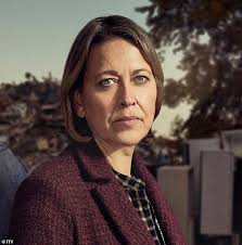 Nicola Walker discusses tying the knot with husband Barnaby Kay after 20  year romance