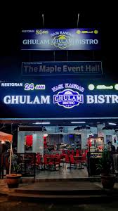 Restoran Gulam Bistro