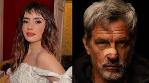 Qué dijo Rafael Ferro sobre las versiones de romance con Celeste Cid