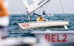 This is an opportunity to look at the young talent coming through, said mitchell. Sailing News Laser Olympic Test Event Enoshima Jpn Day 2