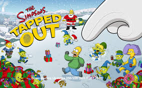 Tapped out is an iphone and android game, developed by electronic arts. A Christmas Extension Has Arrived The Simpsons Tapped Out Addictsall Things The Simpsons Tapped Out For The Tapped Out Addict In All Of Us