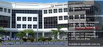 Jun 19, 2021 · she said the programme, held at the normah medical specialist centre, started at 8.30am until 12.30pm. Medical Health Tourism My Kuching Guide