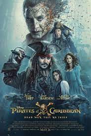 Click To View Extra Large Poster Image For Pirates Of The Caribbean Dead Men Tell No Tales Piratas Del Caribe Ver Piratas Del Caribe Carteleras De Cine