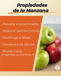 Estudios epidemiológicos han demostrado que el consumo de manzanas ayuda a prevenir el desarrollo de infarto agudo de miocardio y enfermedad cerebrovascular, hasta ciertos tipos de cáncer. Aprovechen que viene el Halloween