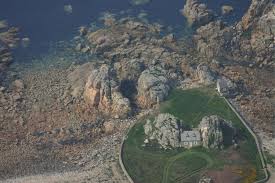 Plougrescant Departement Cotes D Armor 22 Pays France Photo Aerienne Bretagne Morlaix