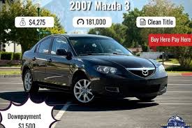 Image result for Sparkling Black 2007 Mazda3