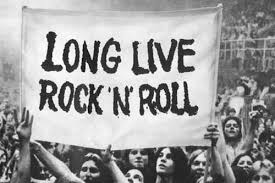 Black And White Rock Music Long Live Rock N Roll Live Rock Rock And Roll Classic Rock
