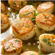 How To Make Perfect Pan-Seared Scallops With A Buttery Sauce. - Family Savvy