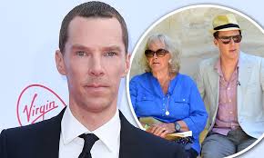 Benedict Cumberbatch admits he let down his parents by choosing to be an  actor