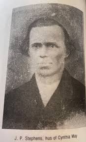 James Patton Stephens (1825-1904)