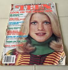 1977 FEBRUARY 'TEEN Magazine
