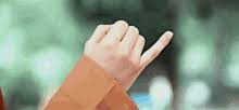 303 notes mar 21st, 2021. Pinky Promise Gifs Tenor