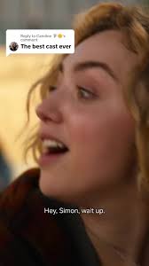 Replying to @Caroline 🧚🏻‍♀️🌞 No because we're obsessed with them 😍  #SchoolSpirits