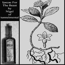 Measure the dose and use an eyedropper to administer the hydrogen peroxide into your dog's mouth. Ipecac For The Beast By Nigel Of Tunnelmental By Tunnelmental