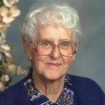 Betty Lavern Bean Obituary