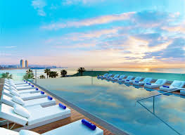 11 Most Stunning Waterfront Hotels In Europe Jetsetter Barcelona Hotels Best Hotels Hotel Pool
