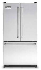 Save on the viking rvrf3361ss from build.com. Viking Vcff036ss 19 6 Cu Ft Counter Depth French Door Refrigerator With Meat Savor Produce Drawer Slide Out Shelves Internal Water Dispenser Ice Maker And Professional Door Style