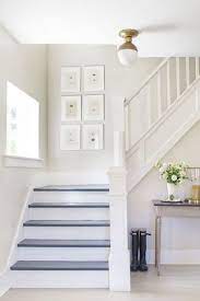 How Painted Stairs Can Completely Transform Your Home Interior Stairs Staircase Design Painted Stairs