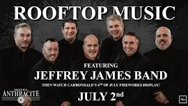 Rooftop Music with the Jeffrey James Band
