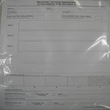 Test Record Pad 25 Sheets Elcometer 142