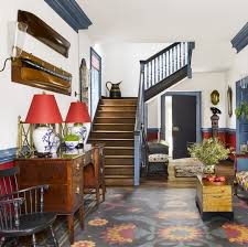 Achieve a similar look by installing molding to your stair walls or. 55 Best Staircase Ideas Top Ways To Decorate A Stairway