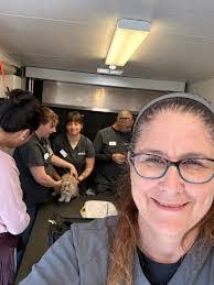 Karen Baggett's Instagram, Twitter & Facebook