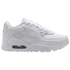 Nike Air Max 90 Boys Preschool Kids Foot Locker In 2020 Nike Air Max Nike Air Max 90 Nike Air Max White