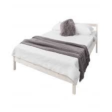 ●1 x metal single bed frame. Furniture Source Philippines Fjord Single Bed Frame White