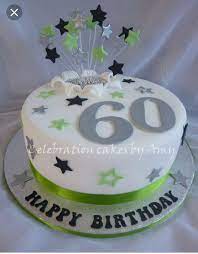 40th Birthday Cake Idea Torte Zum 60 Geburtstag Fondant Torte Geburtstag Geburtstagstorte