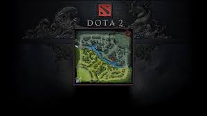 The core objective of the game is to destroy the. Hd Wallpaper Dota 2 Game Map Radiant Dire Video Games Text No People Wallpaper Flare