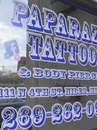 Review their services and if you have used them before add your own tattoo shop review. Health Officials Michigan Tattoo Shop May Have Exposed Customers To Hiv Hepatitis Wsbt